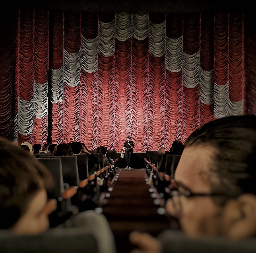 Sala do Gartenbaukino, Viena