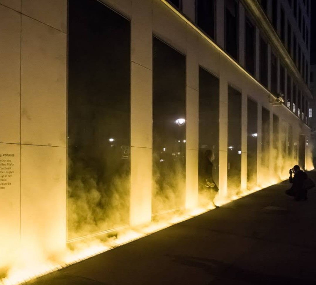 Yellow Fog