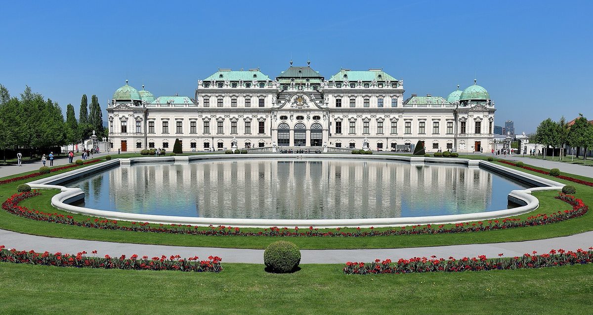 Palácio Belvedere