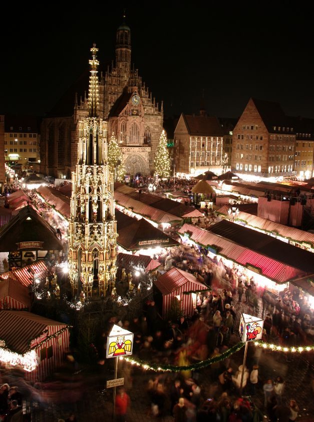 Christkindlmarkt de Viena