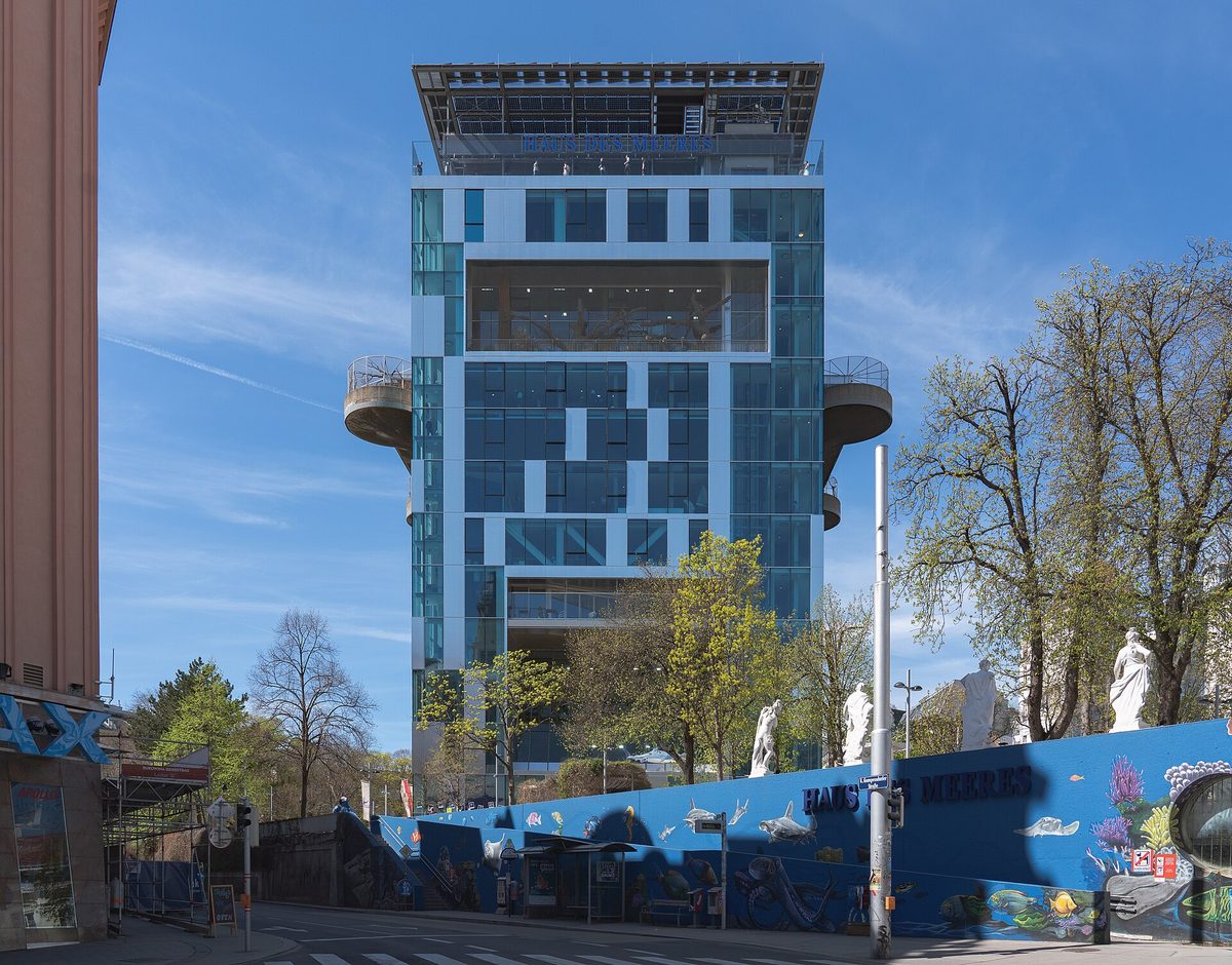 Haus des Meeres