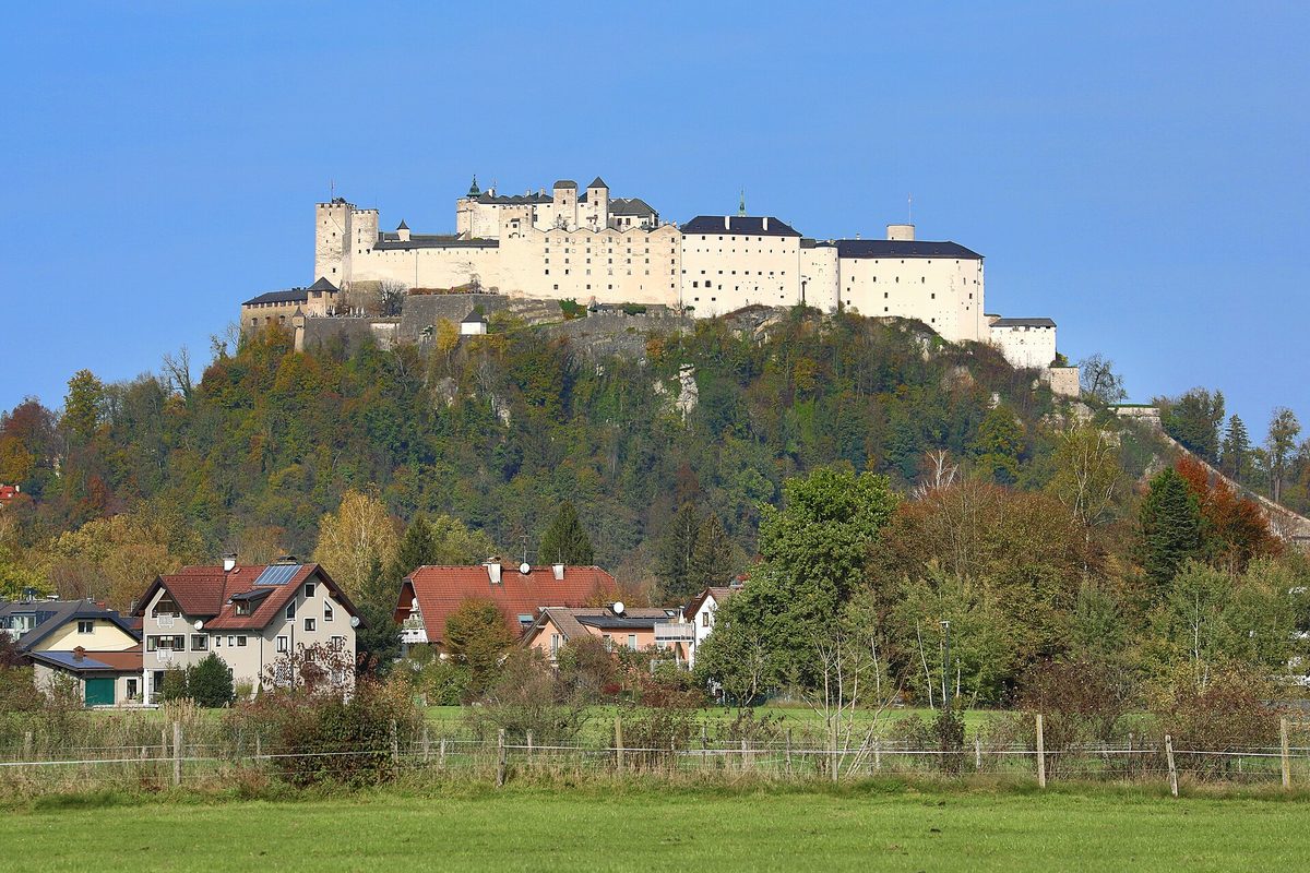 Hohensalzburg