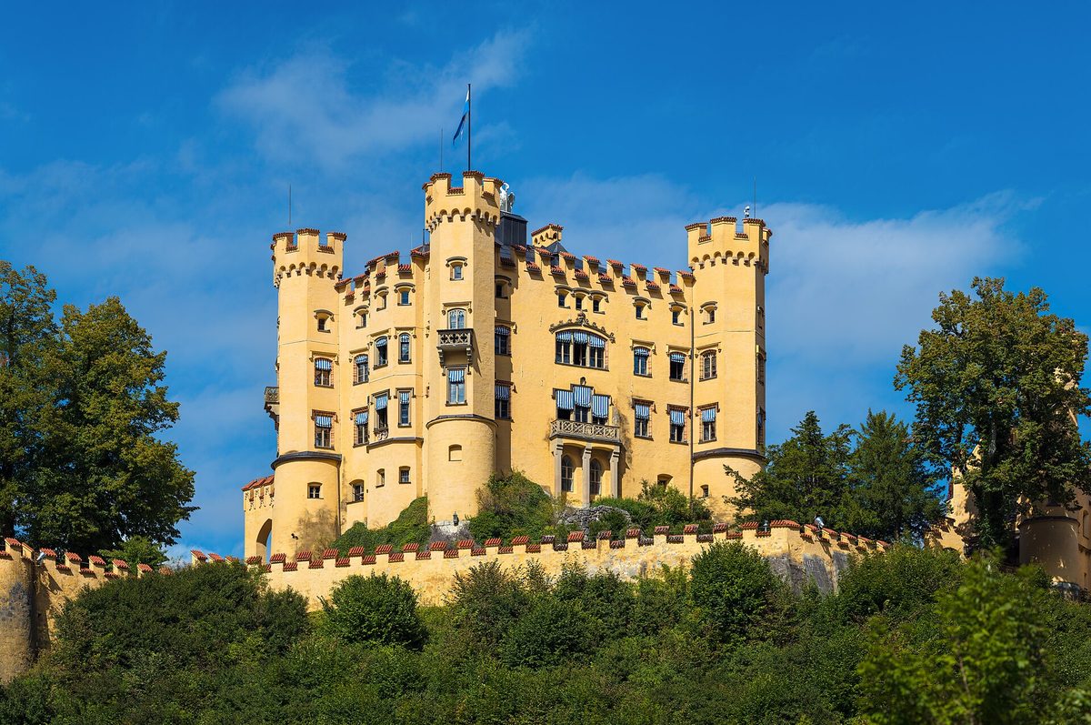 Hohenschwangau