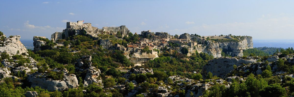 Les Baux