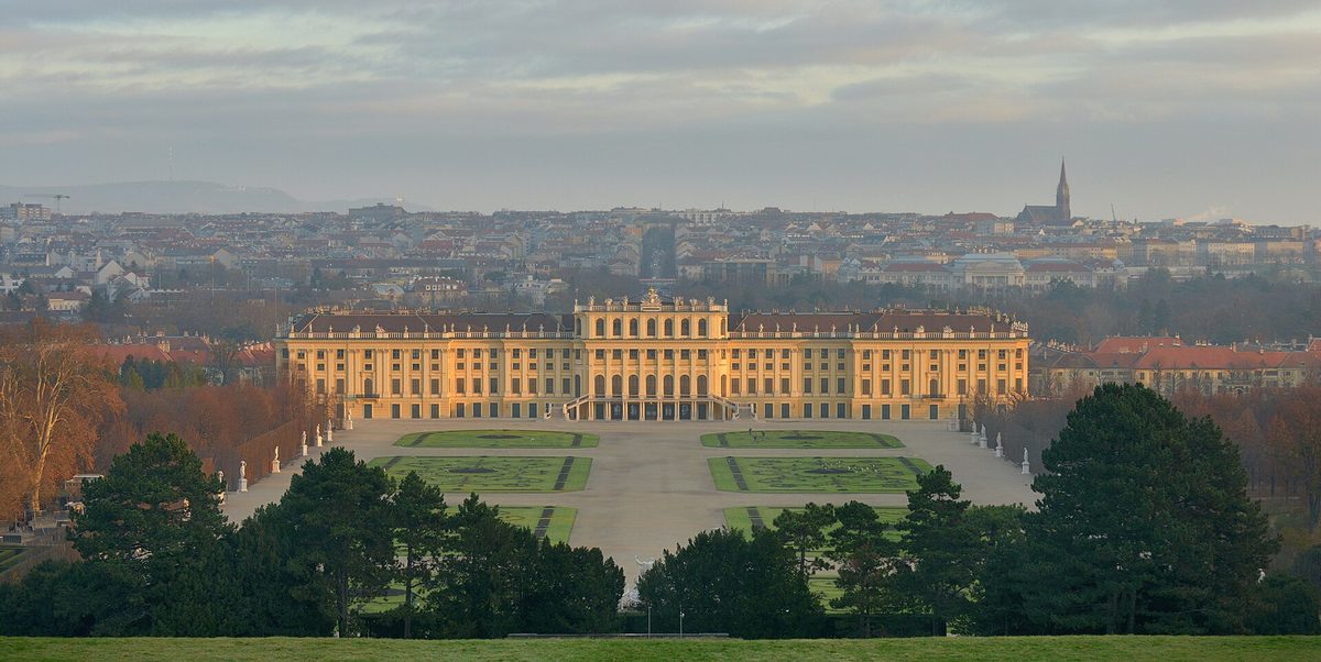 Palácio de Schönbrunn