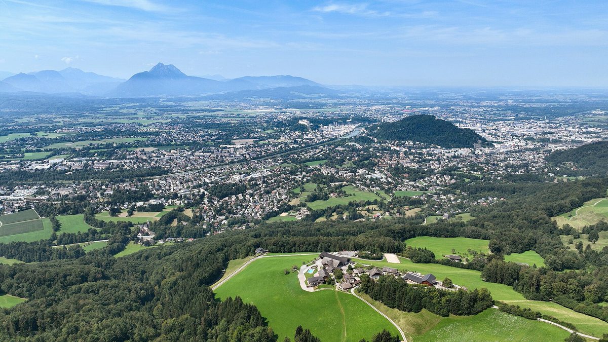 Altstadt de Salzburg
