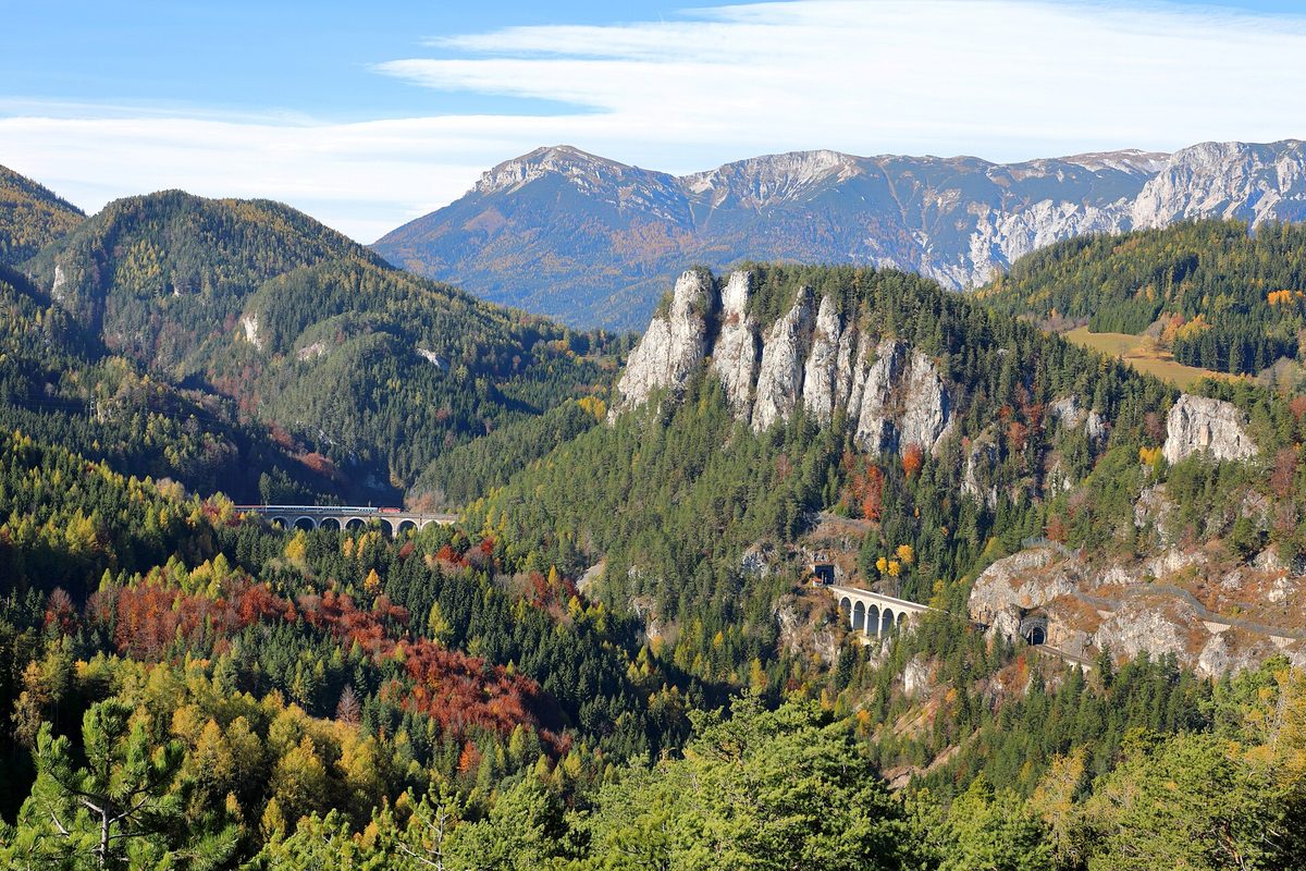 Viaduto da Semmeringbahn