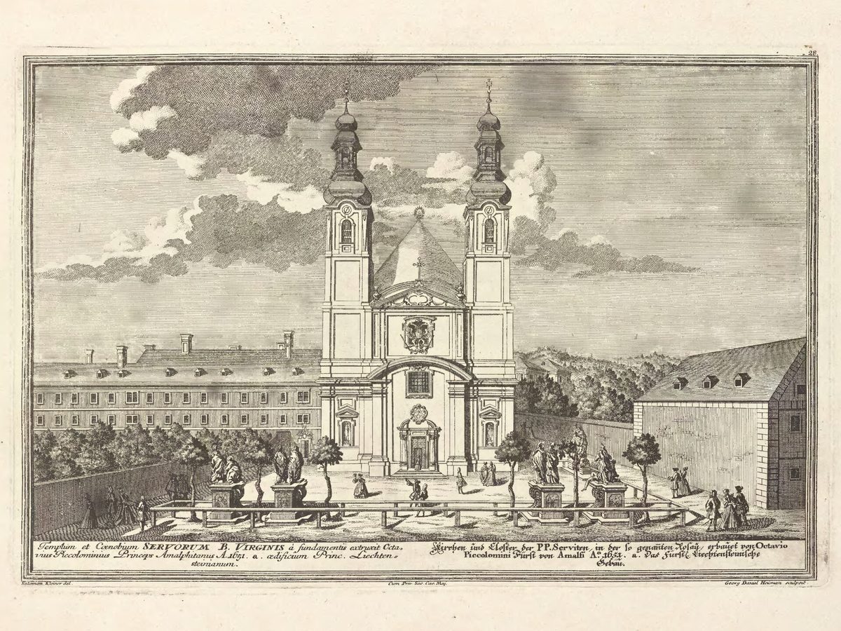 Servitenviertel