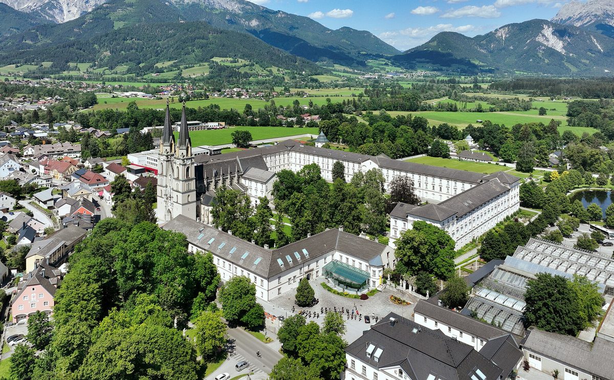 Biblioteca de Stift Admont