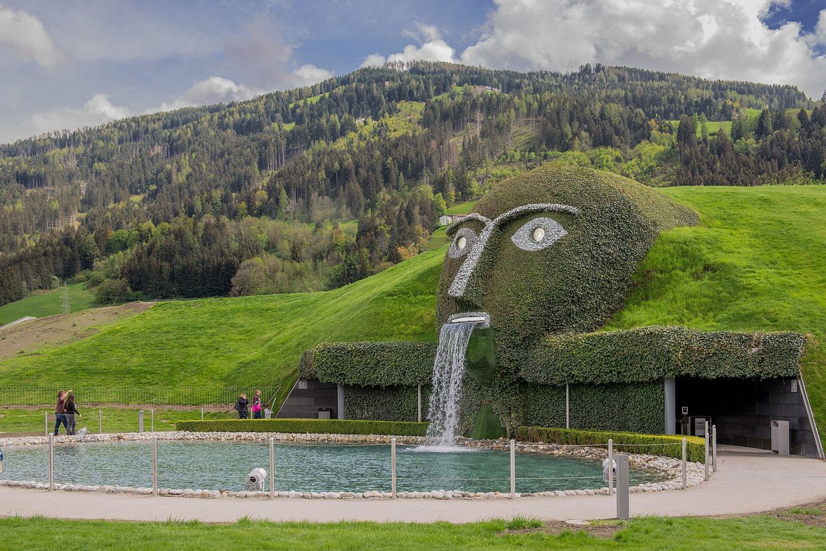 Swarovski Kristallwelten Wattens