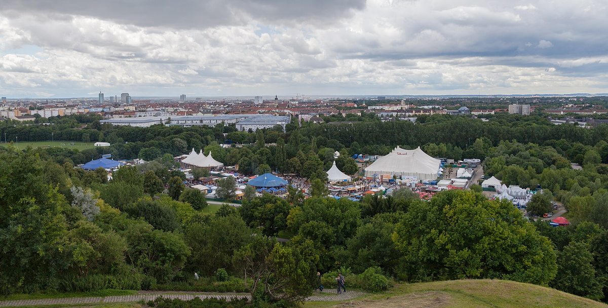 Tollwood Winterfestival