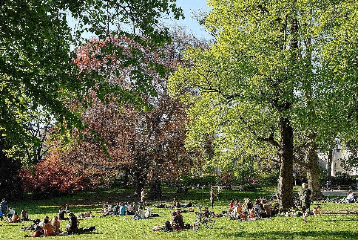 Türkenschanzpark