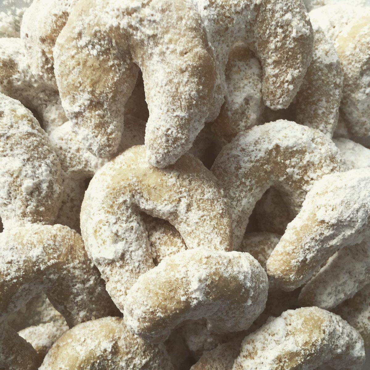 Vanillekipferl & Weihnachtskekse