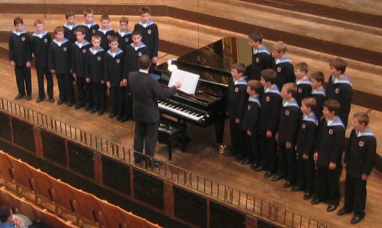 Coro de Meninos