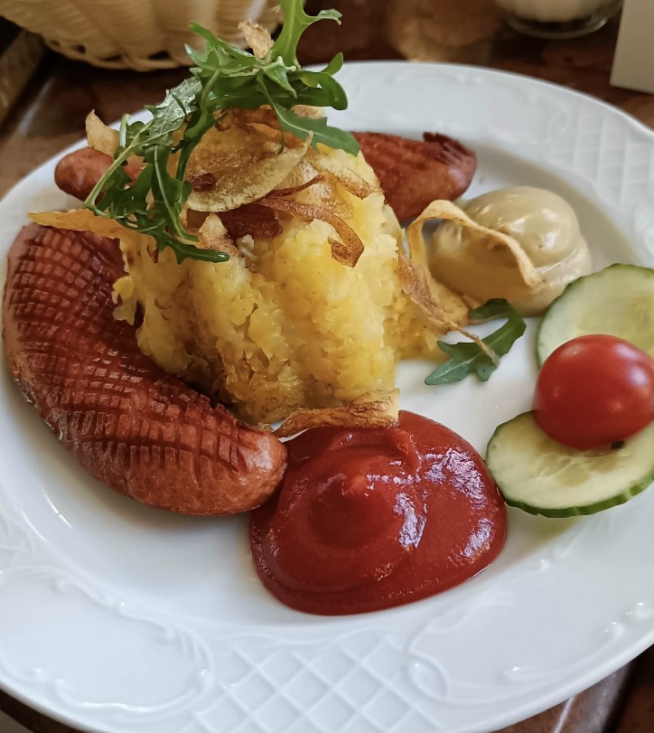 Café Rüdigerhof