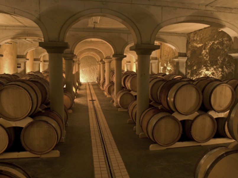 Domaine de Beaurenard — Châteauneuf-du-Pape, biodinâmico