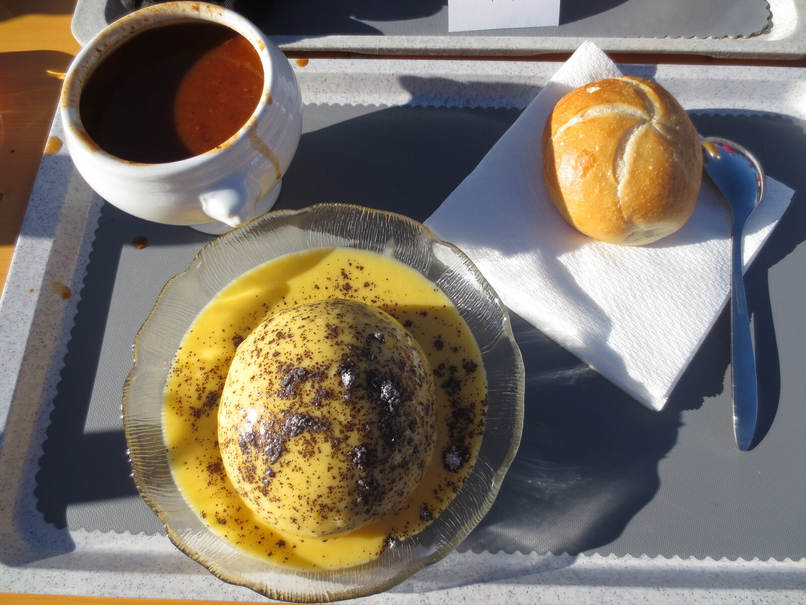 Germknödel