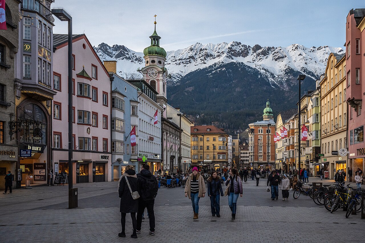 Stage 12 Hotel by Penz, Innsbruck
