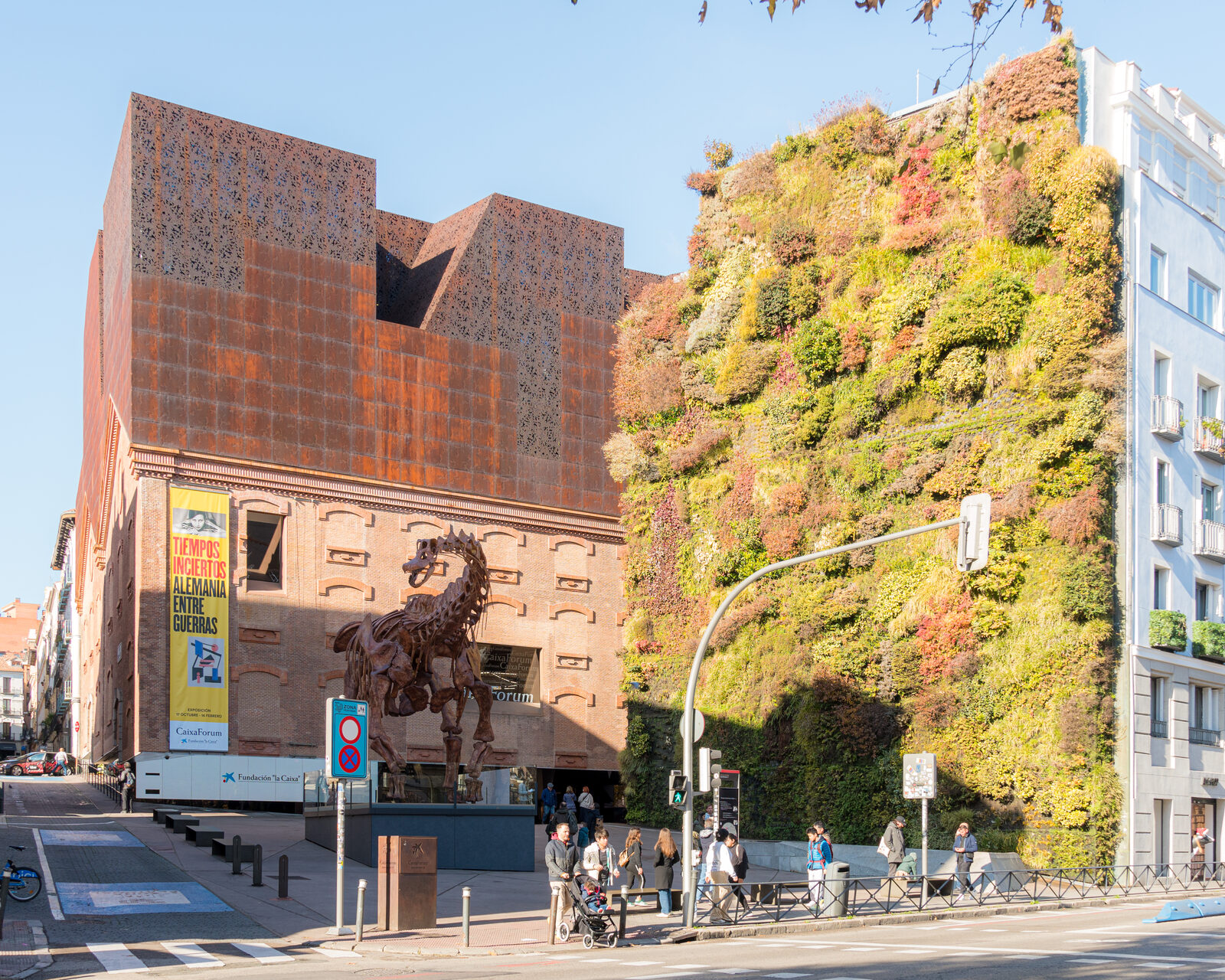 CoolRooms Palacio de Atocha