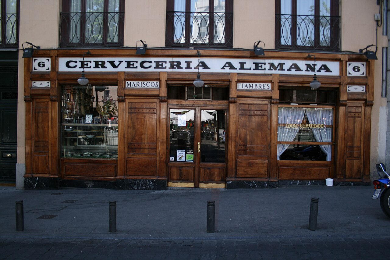 03 · Cervecería Alemana