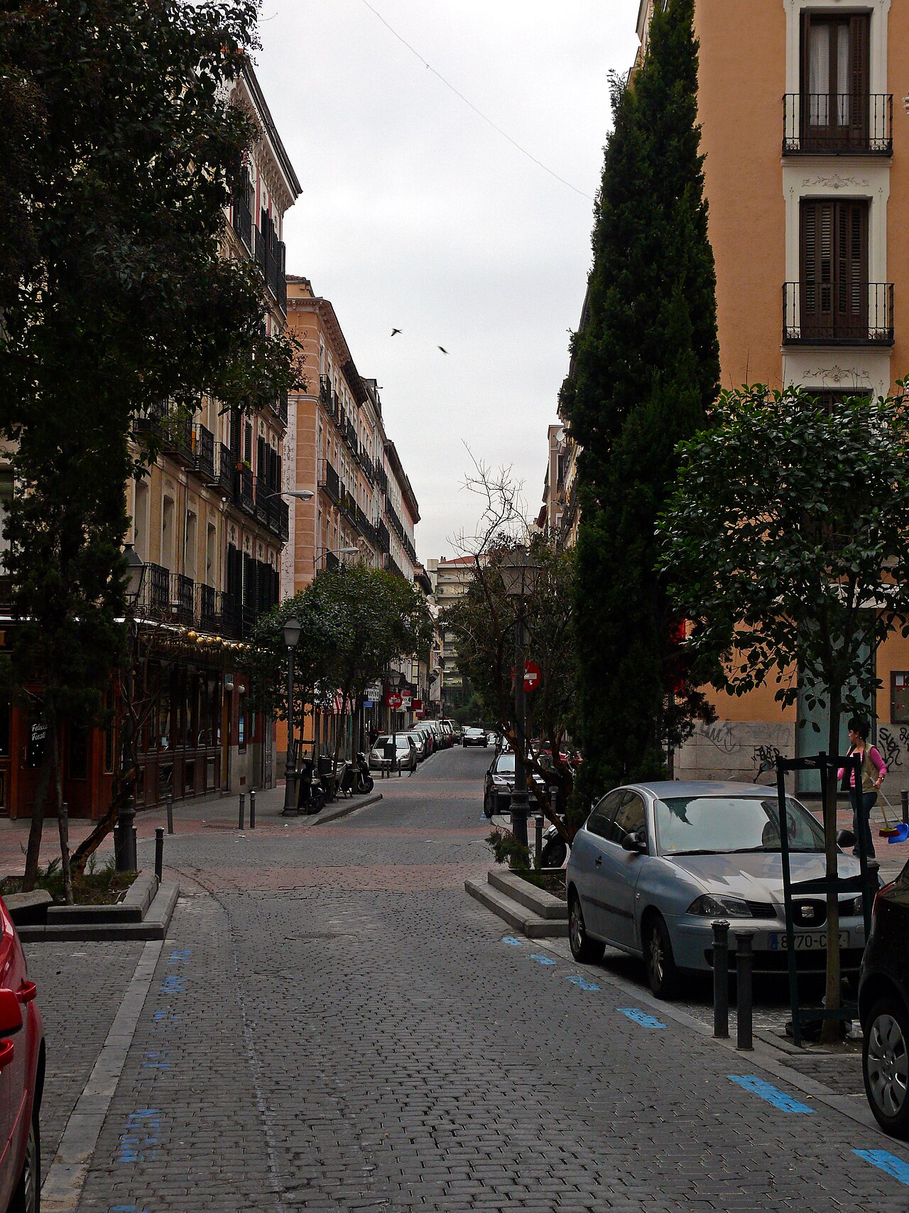 Hotel 7 Islas Madrid