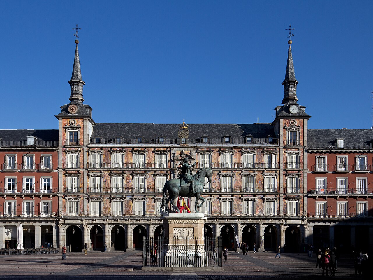 Plaza Mayor