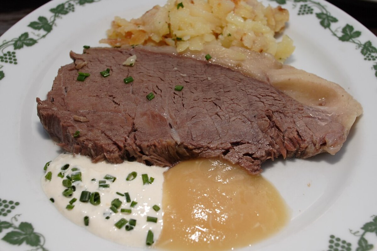 Plachutta — Tafelspitz, Viena