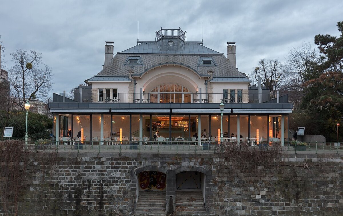 Steirereck, Viena