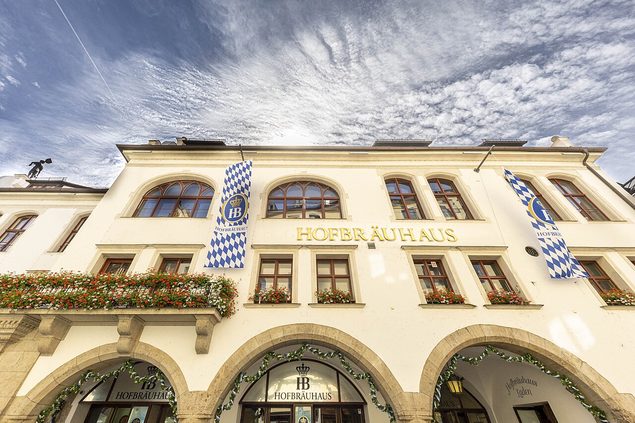Platzl Hotel, Munique — ao lado do Hofbräuhaus