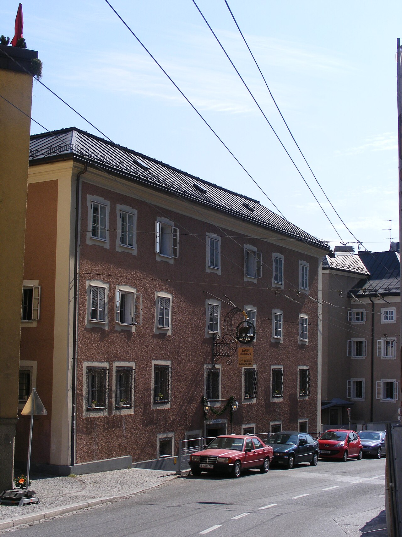 Bärenwirt Salzburg