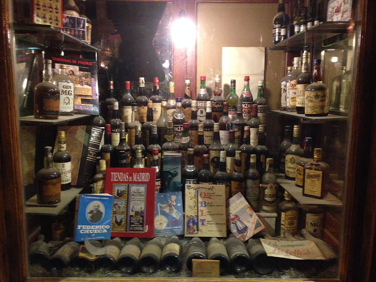 Taberna de Ángel Sierra