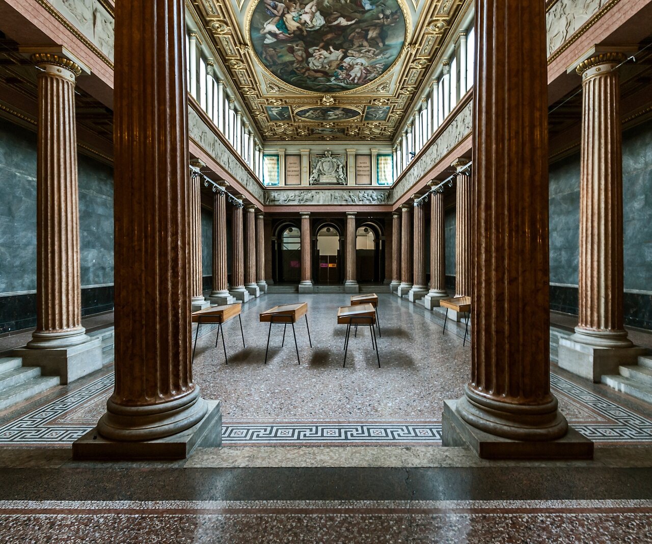 Gemäldegalerie da Akademie der bildenden Künste