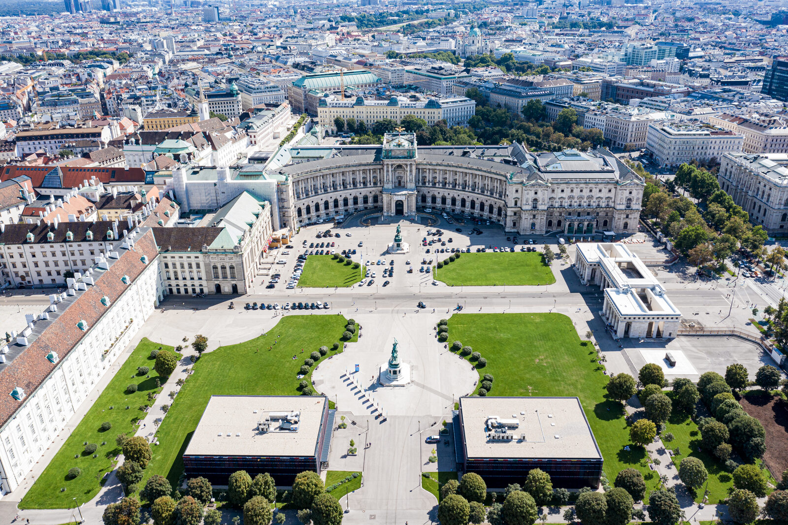 Heldenplatz