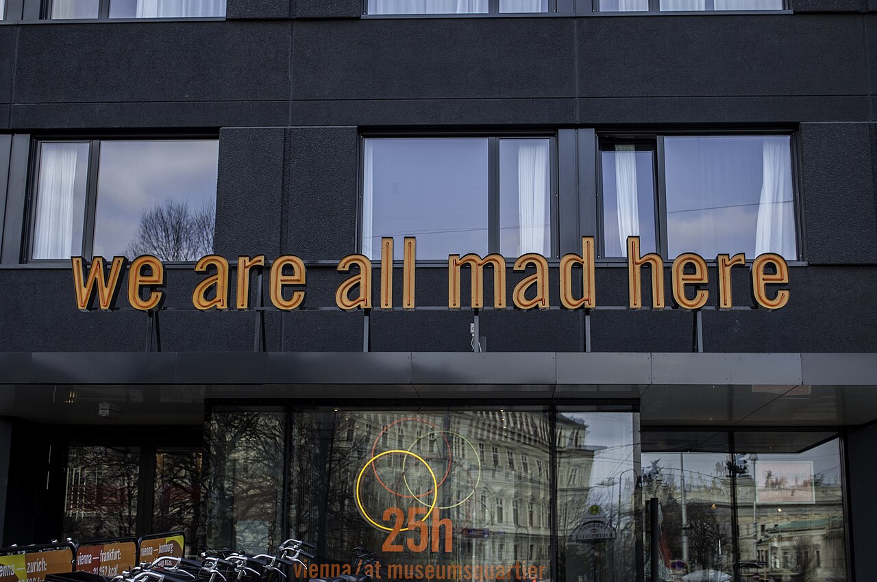 25hours MuseumsQuartier