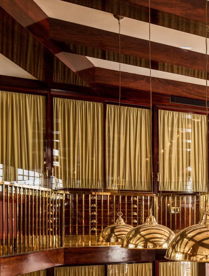 Looshaus am Michaelerplatz, Adolf Loos