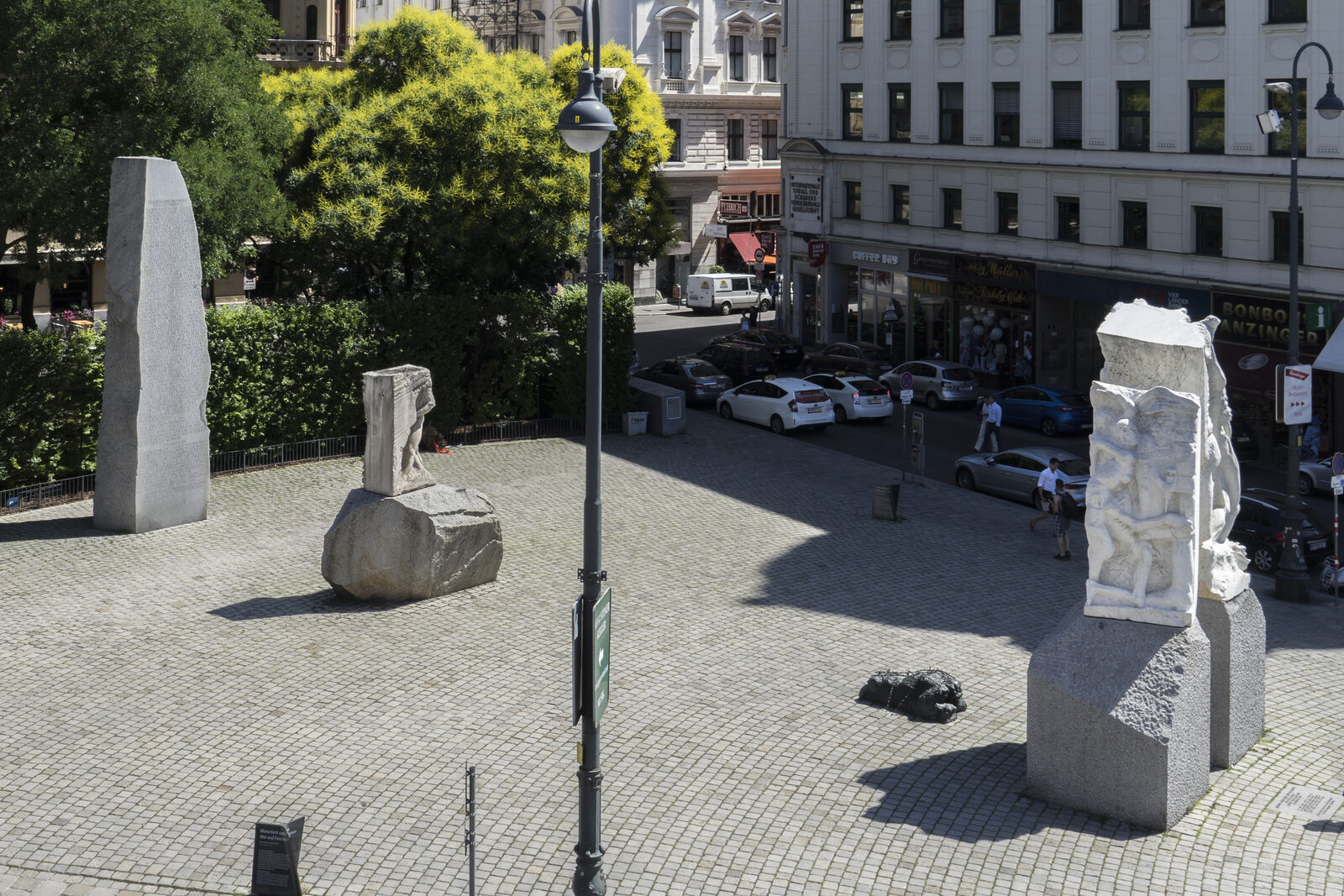 Memorial contra a guerra