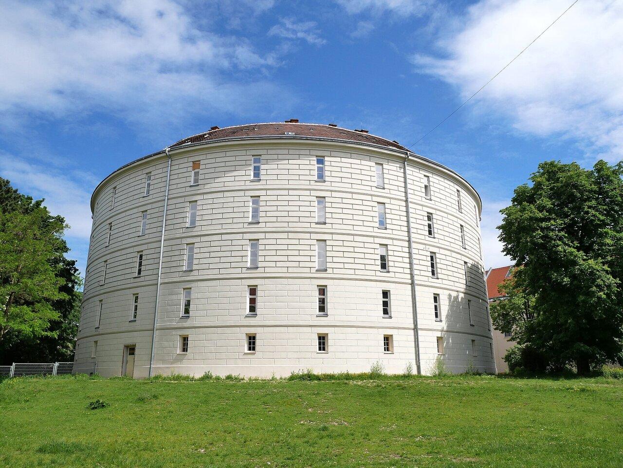 Narrenturm, a Torre dos Loucos