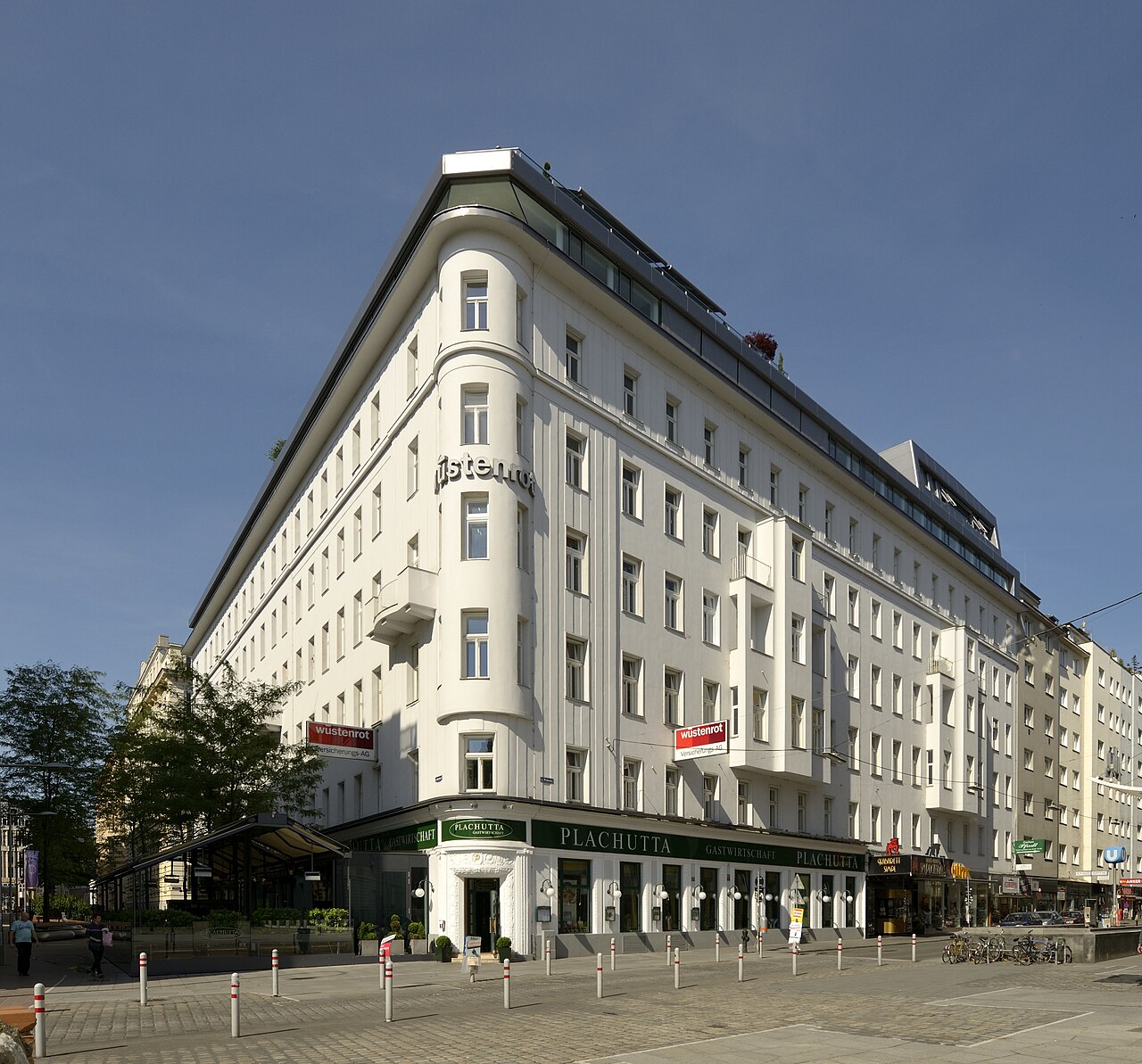 Plachutta Wollzeile, Viena