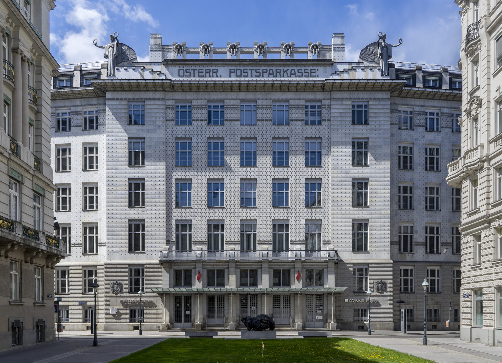 Postsparkasse