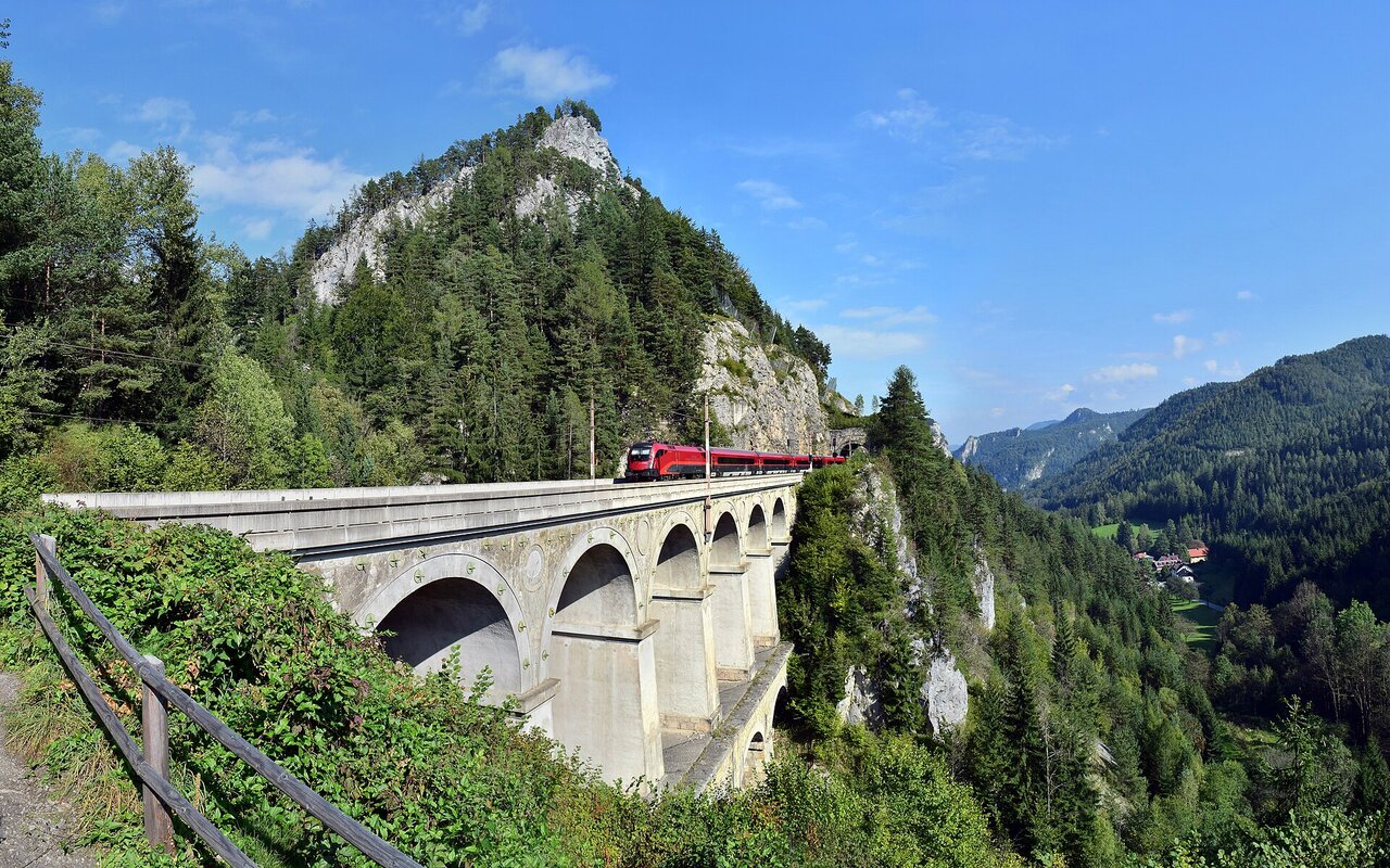 Viaduto da Semmeringbahn