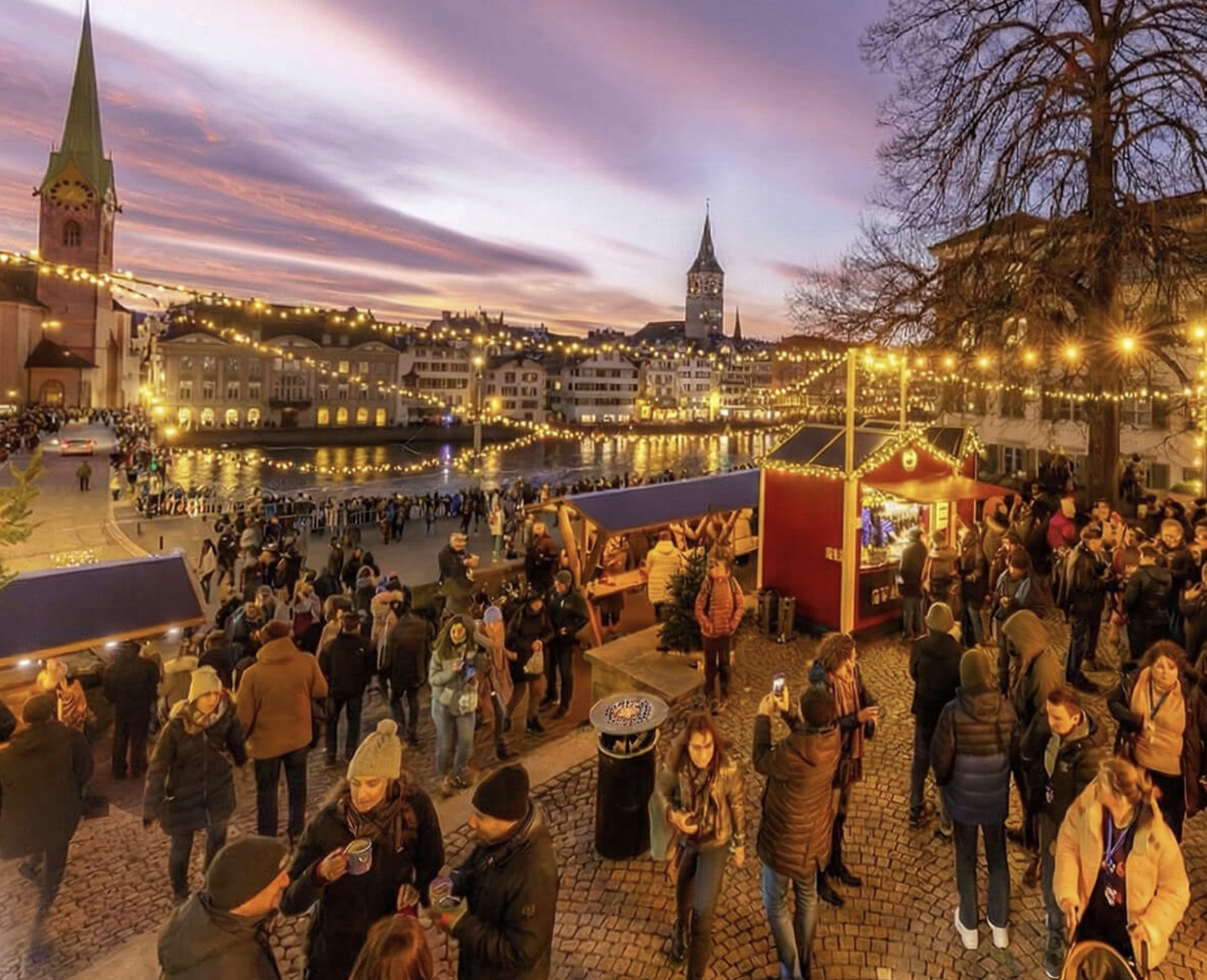 Dörfli-Weihnachtsmarkt