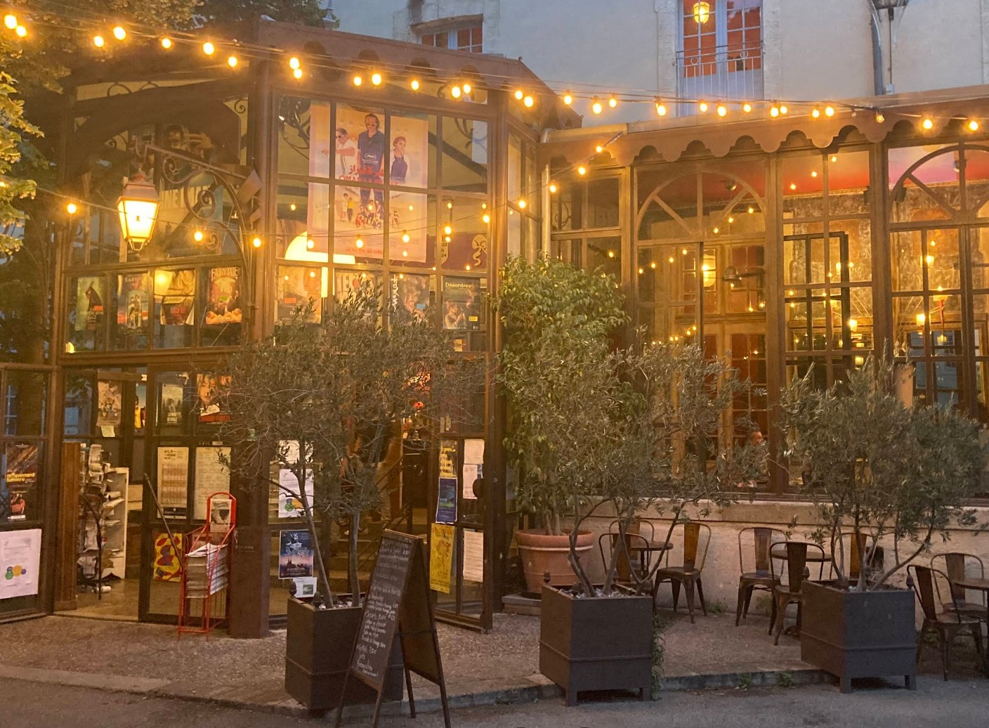 Cinéma Utopia, Avignon