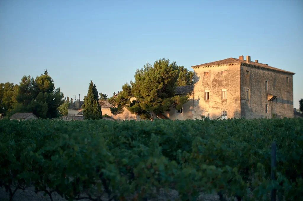 Domaine Saint-Pierre d'Escarvaillac