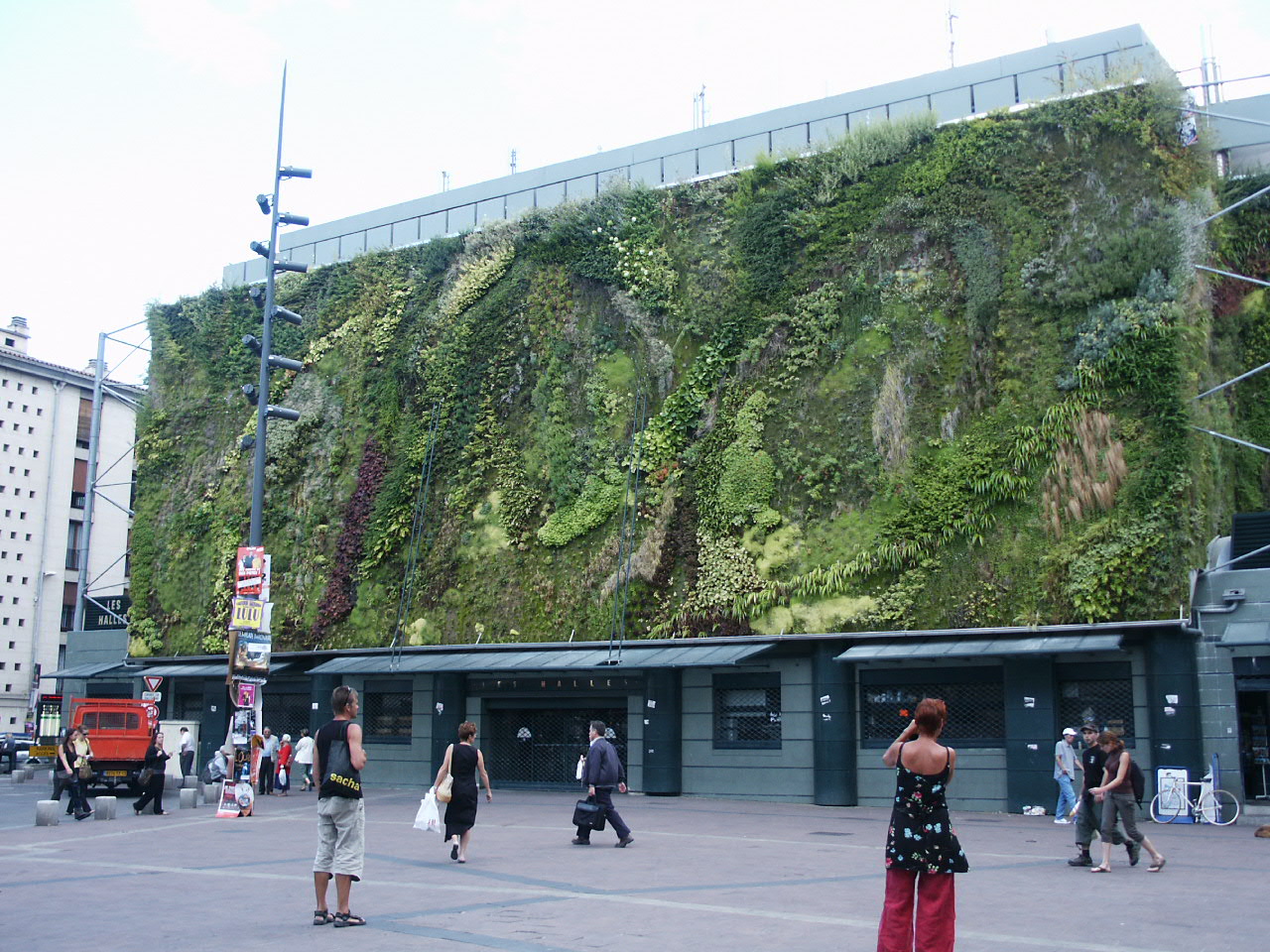 Les Halles d'Avignon