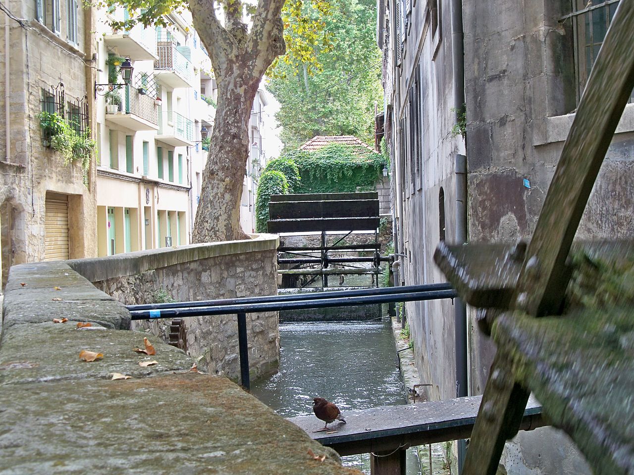 Rue des Teinturiers