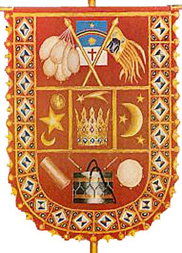Estandarte do Movimento Armorial